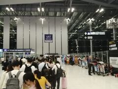 -曼谷素万那普国际机场