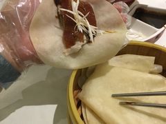 -大鸭梨烤鸭(左家庄店)