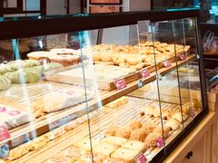 面包甜点陈列柜-味多美蛋糕(六里桥店)