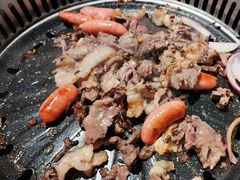-金三顺韩式炭火烤肉店(中华路店)
