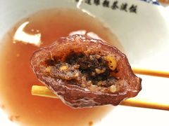 藕粉汤圆-粗茶淡饭(东关街店)