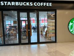 门面-星巴克(哈尔滨道外百盛店)
