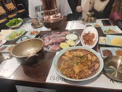 -首尔馆韩国料理(金童路店)