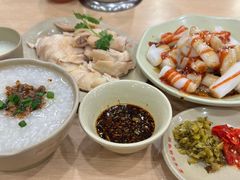 -百家鸡味馆(清泰店)