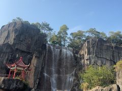 -金鸡山公园