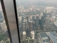 -平安金融中心云际观光层