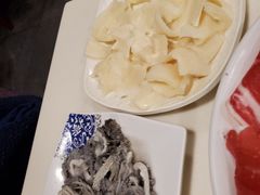 鲜毛肚-福寿斋·老北京铜锅涮肉·烤鸭(顺义总店)