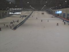 -绍兴启迪乔波冰雪世界