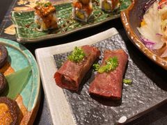 烧牛肉寿司-古田居·特色寿司料理(骏欣中心店)