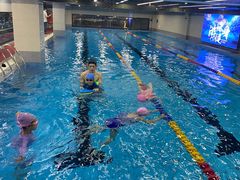 -银格尔游泳健身(摄山星城店)