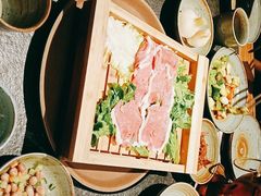 -老墙根涮肉·铜锅·烧烤(欢乐谷·王四营店)