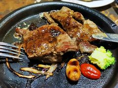 黑椒汁牛排-吉布鲁牛排海鲜自助(巴南万达广场店)
