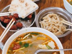 -清真马杰山牛肉汤馆