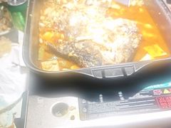 -金厨帽烤鱼(芦庄店)