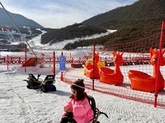 -太子岭滑雪场