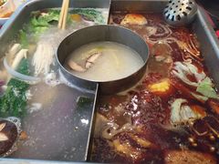 -新辣道鱼火锅(领展购物广场·中关村店)
