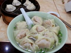 三鲜馄饨-珊珊小笼馆(仙霞路店)