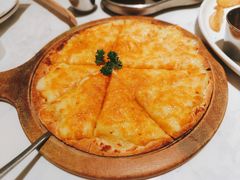 榴莲忘返浓味PIZZA-卡朋西餐(较场西路店)