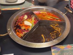 -廖掌柜·重庆鲜货火锅(上海首店)