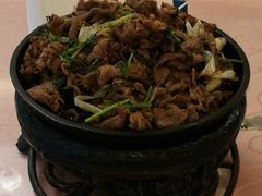 -烤肉宛饭庄(南礼士路店)