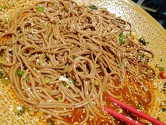 -岷山饭店-芝芝自助餐厅