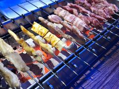 -三个蒙古大叔羊肉串(大宁店)