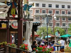 -巴伐利亚啤酒坊(意式风情街店)