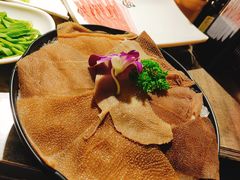 -深潭鸭血老灶火锅(怀远店)