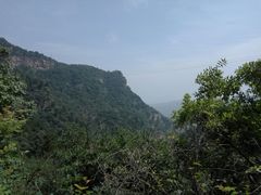 景点-上方山云水洞