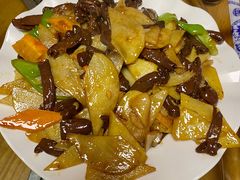 -丽梅羊汤土菜馆(河畔花园店)