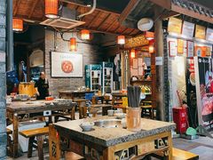 大堂-重庆渝达老火锅(春熙路店)