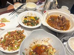 -小菜园新徽菜(合肥天鹅湖万达店)