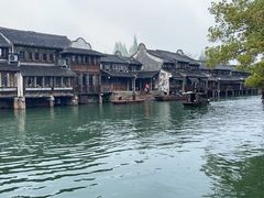 -乌镇西栅景区