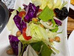 大拌菜-安诚居干锅鸭头(八角店)