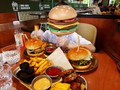 -魏斯理汉堡(西安沣东吾悦店)