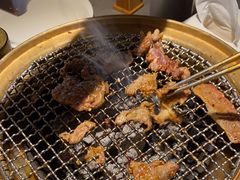 -伍棵煋炭烤自助料理·烤鳗鱼(浦东食品城店)