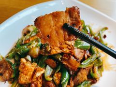 招牌小炒肉-螃牛记创意火锅