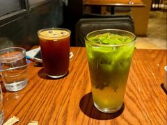 -blend咖啡部落(卓悦中心店)