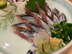 秋刀鱼刺身-和樂日本料理