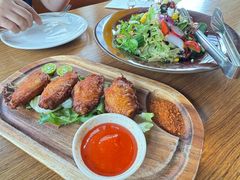 -MARU玛露音乐餐厅(大学路店)