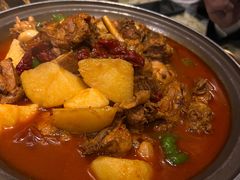 -东方亚克西餐厅(西康路店)