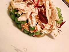 豌豆沙拉-壳里西餐厅Coquille Seafood Bistro(蒙自路店)