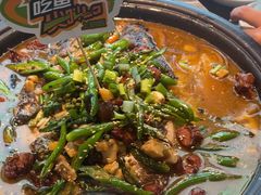 -探鱼·鲜青椒爽麻烤鱼(领展购物广场店)