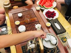 -许鲜生健康生活馆·精细潮菜(奥绅体育公园店)