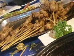 -天津乾毓德饭庄·清真传统炒菜·海鲜烧烤(咸阳路店)