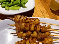 烤面筋-花腰餐吧Bistro烧烤 傣味(传媒大学店)