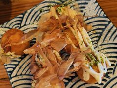 章鱼小丸子-深夜食堂(永康南路店)