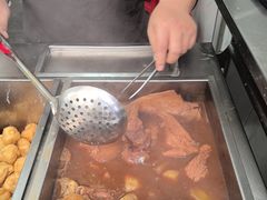 -细妹五香牛杂(步行街店)