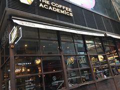 -The Coffee Academïcs(铜锣湾店)