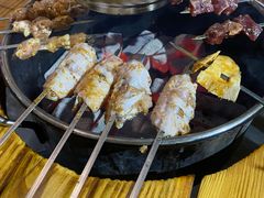 -袁家水泊水浒烤肉(白金店)